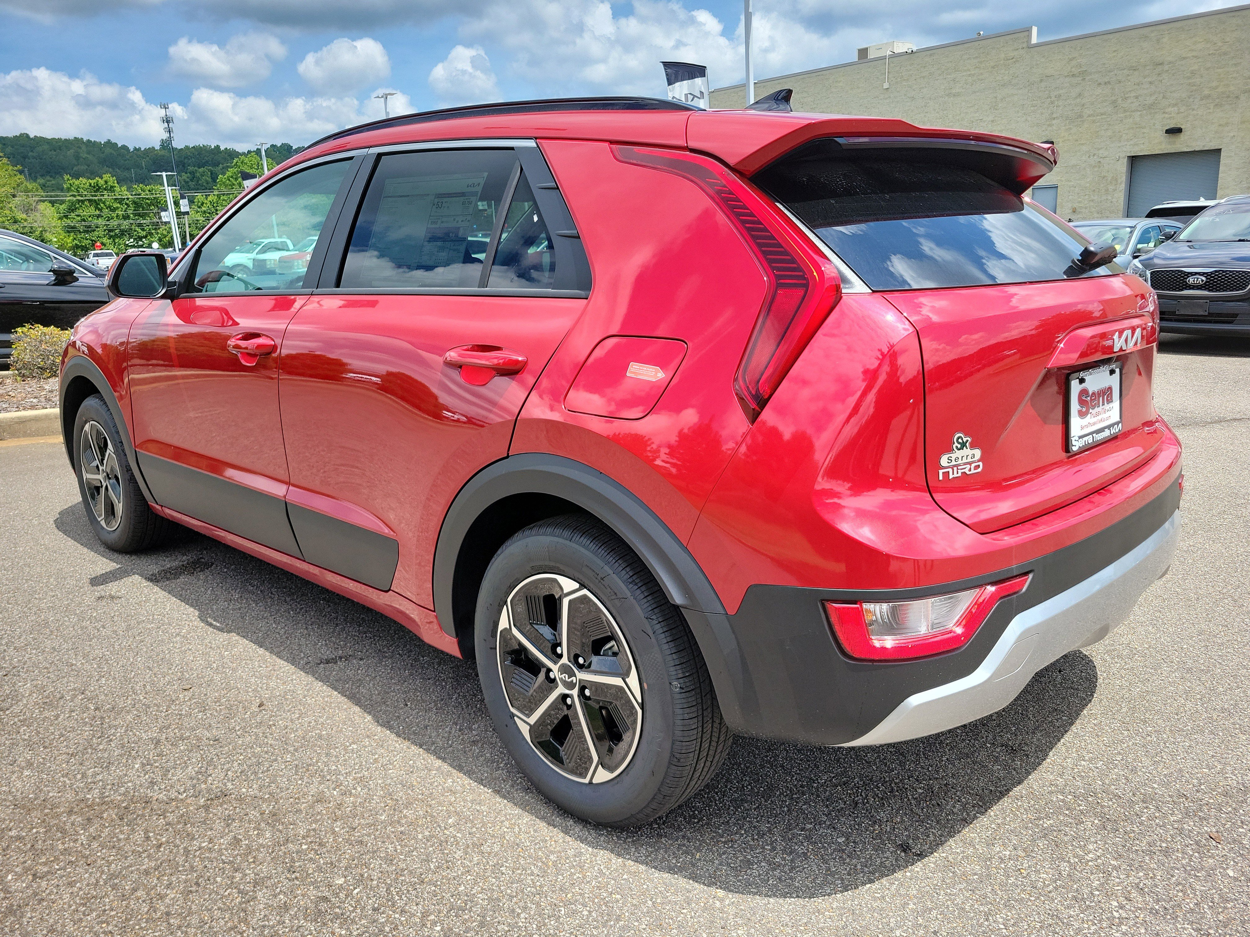 New 2026 Kia Niro LX FWD image 21
