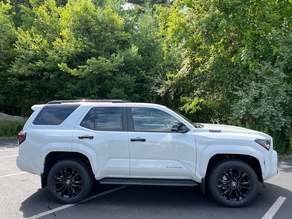 New 2026 Toyota 4Runner Platinum AWD/4WD image 6