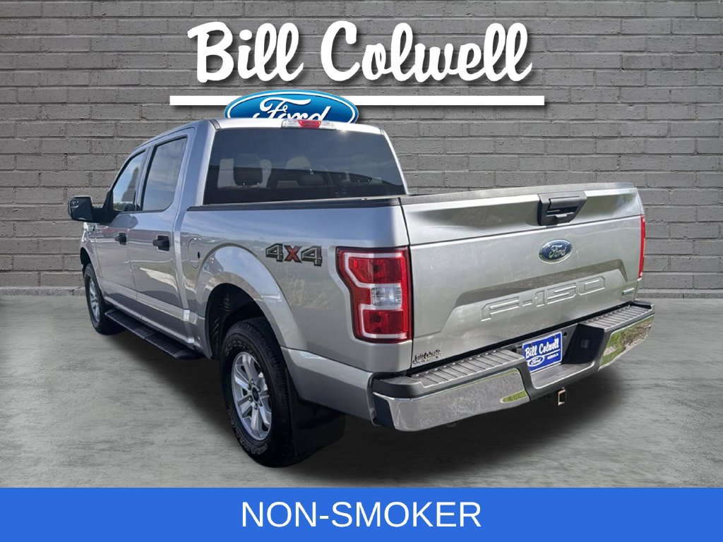 Certified 2020 Ford F150 XLT AWD/4WD image 7
