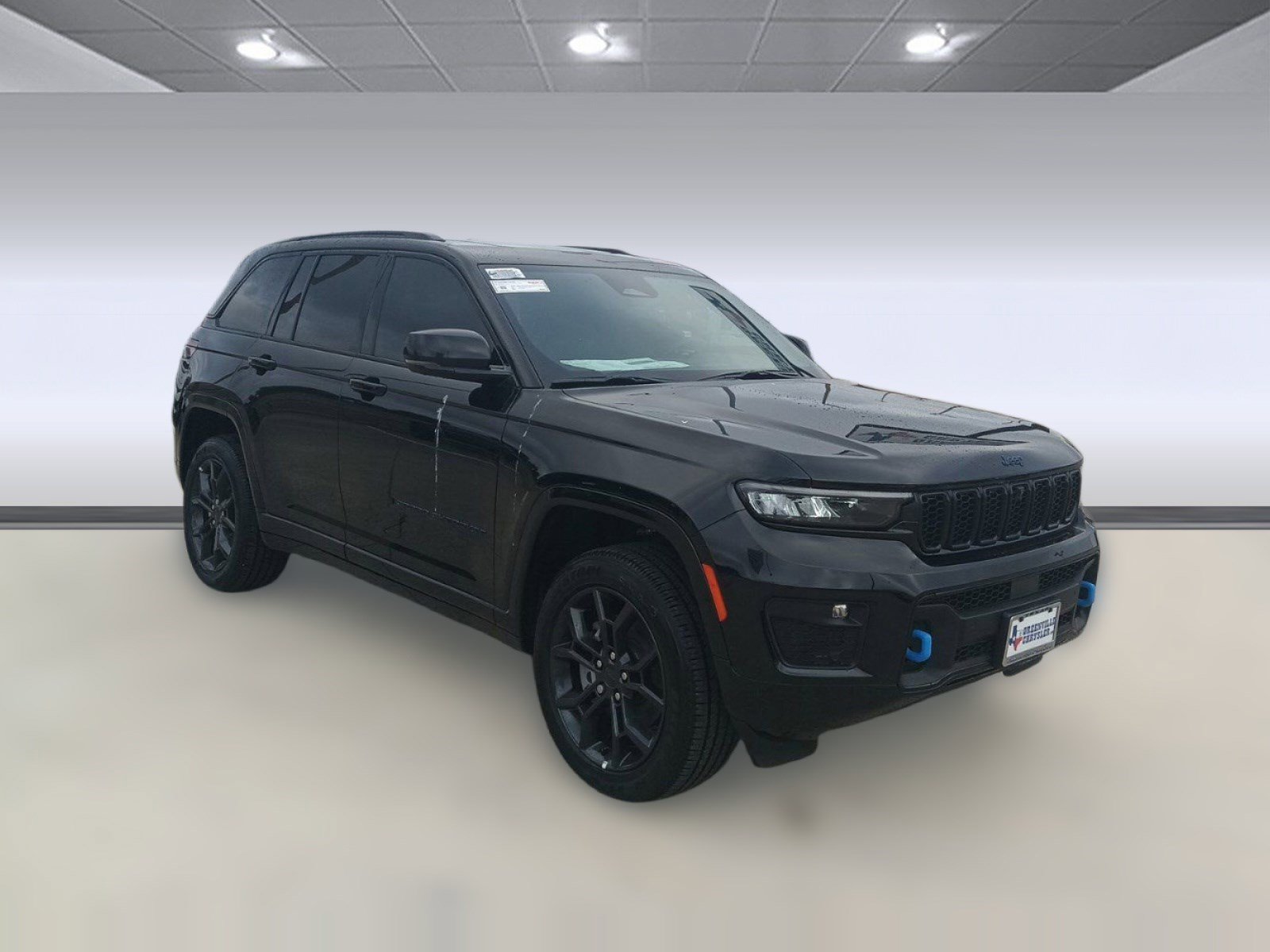 Used 2024 Jeep Grand Cherokee Limited 4xe image 6
