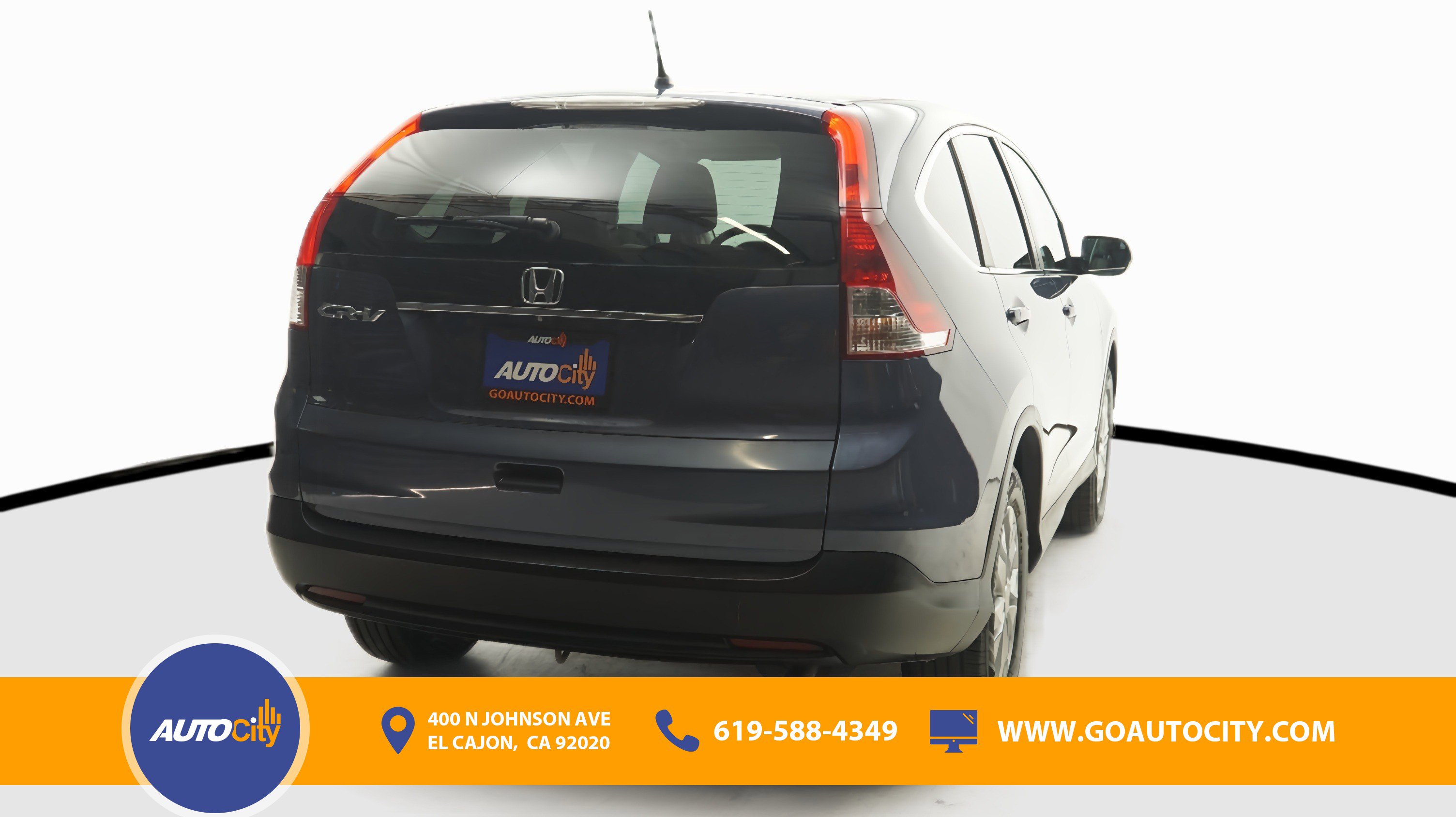 Used 2014 Honda CR-V EX image 9