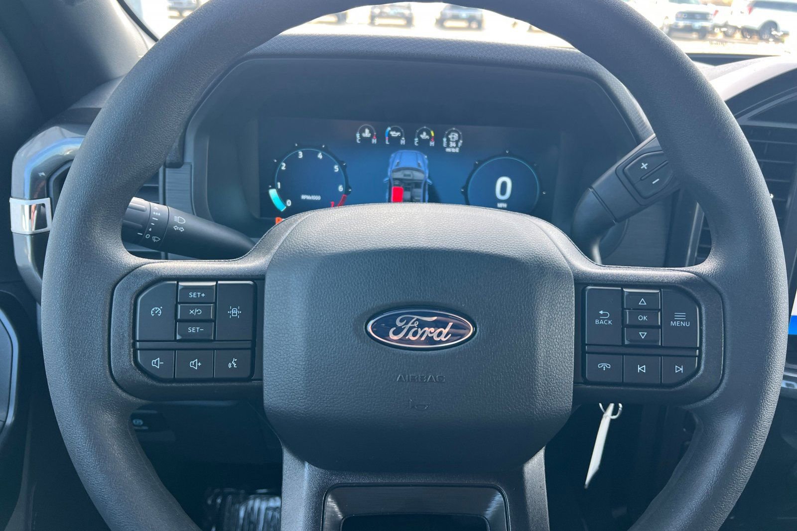 New 2025 Ford F150 STX w/ Equipment Group 200A image 19