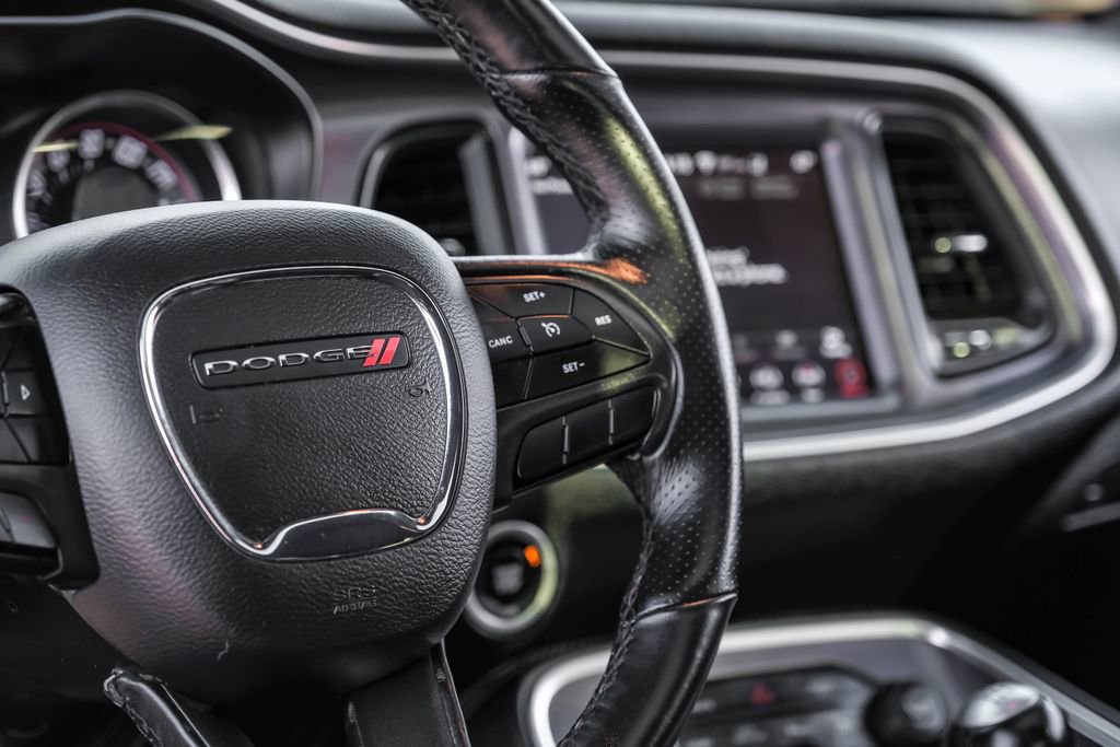 Used 2018 Dodge Challenger R/T Plus image 14