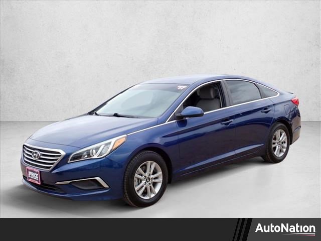 Used 2017 Hyundai Sonata SE