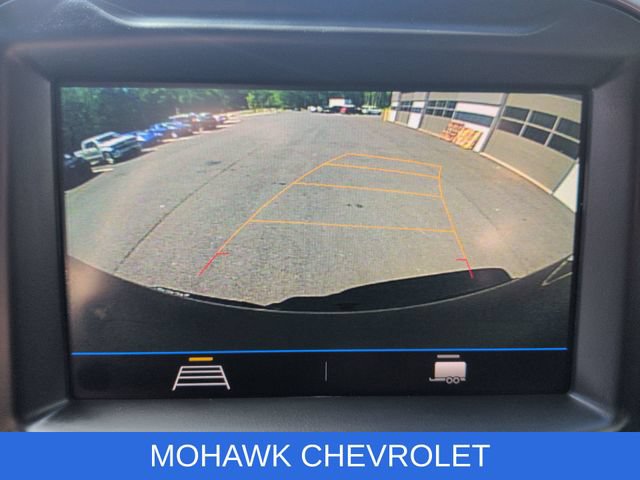 Certified 2020 Chevrolet Silverado 1500 Custom w/ Custom Value Package AWD/4WD image 16