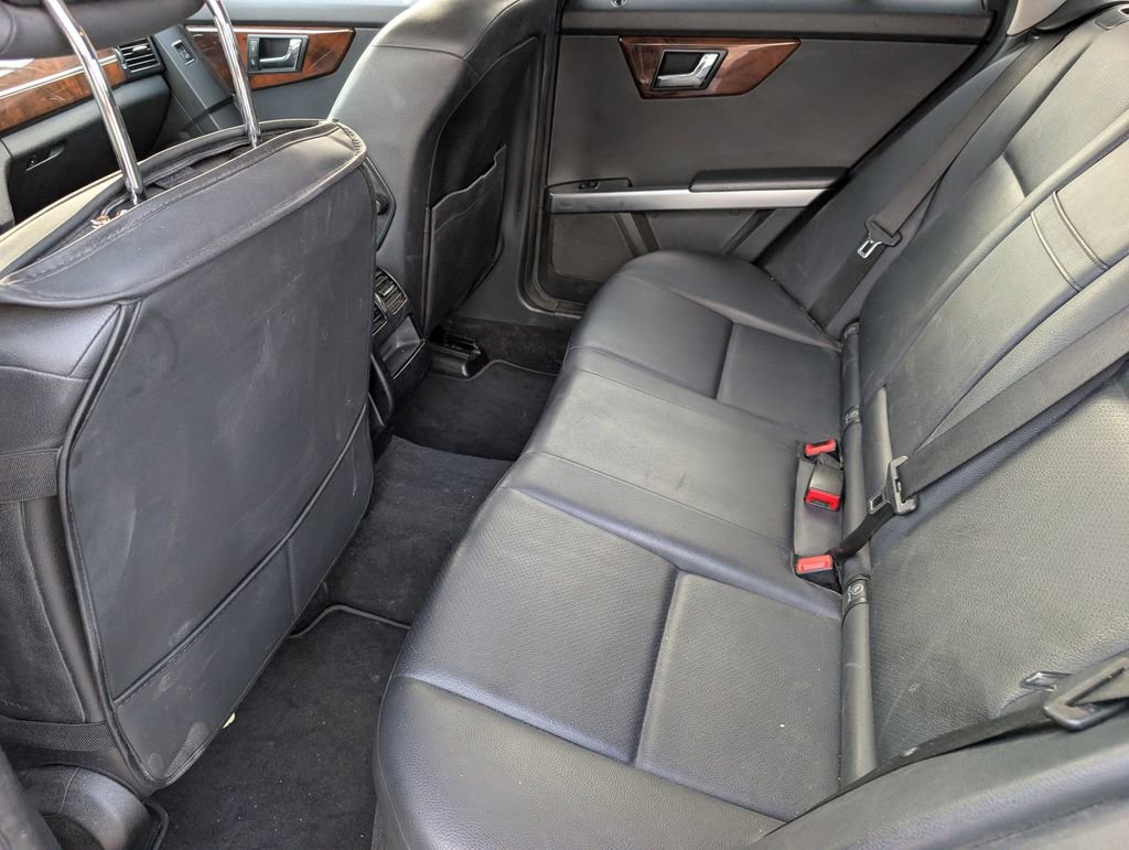 Used 2011 Mercedes-Benz GLK 350 GLK 350 image 24