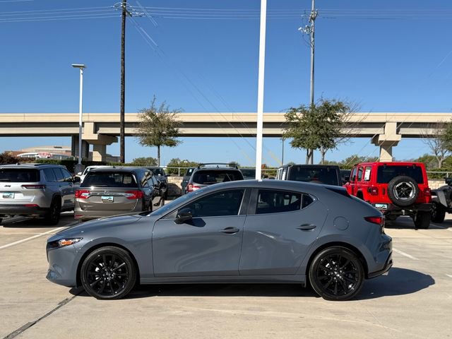 Used 2026 MAZDA MAZDA3 Carbon image 8