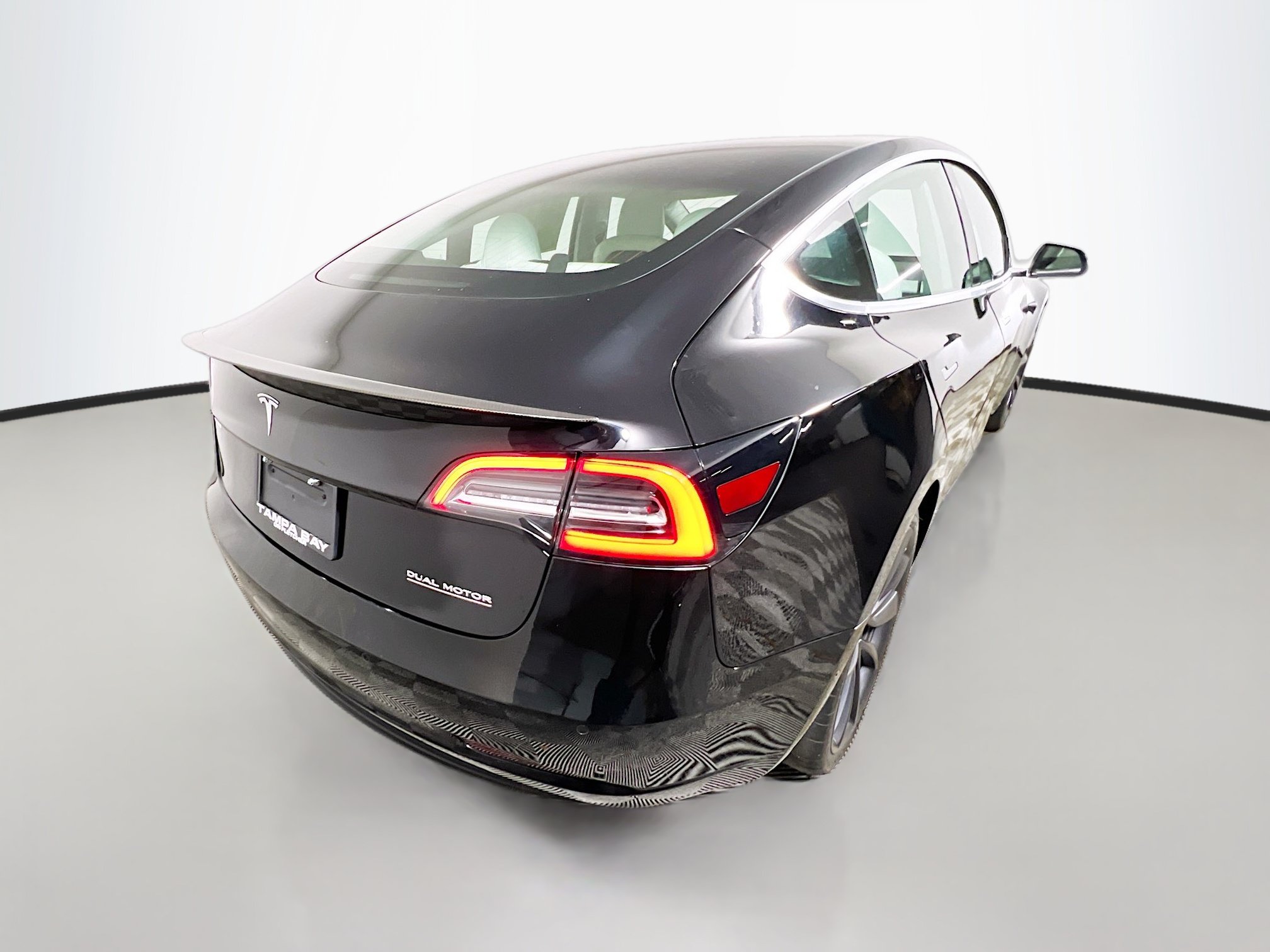 Used 2020 Tesla Model 3 Performance AWD/4WD image 4