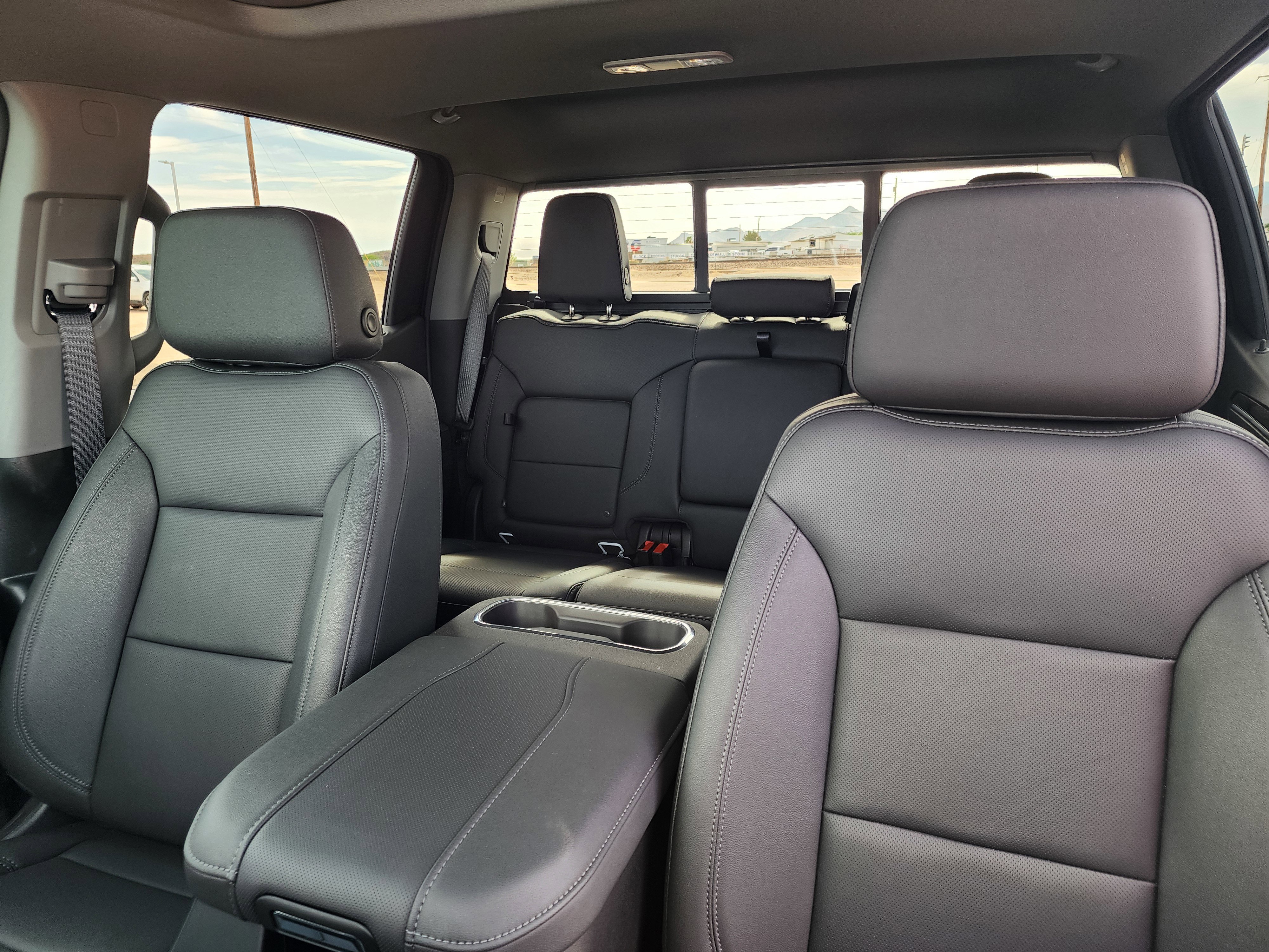 Used 2026 Chevrolet Silverado 1500 LTZ w/ LTZ Premium Package image 19