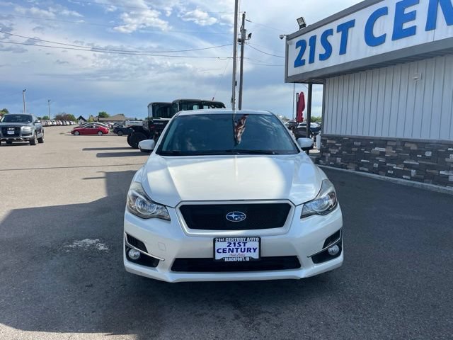 Used 2016 Subaru Impreza 2.0i Limited AWD/4WD image 4