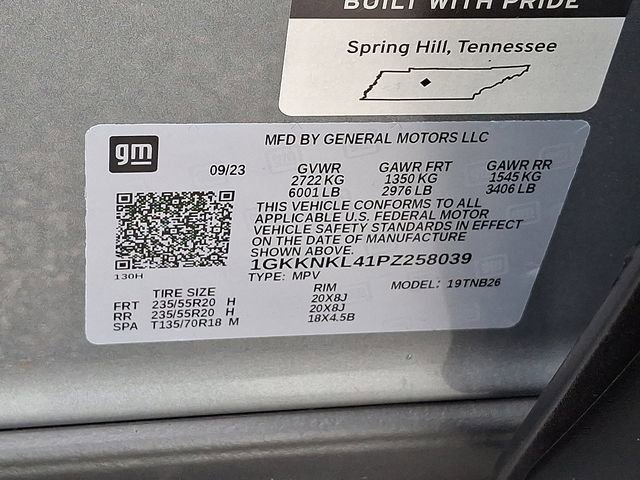 Used 2023 GMC Acadia SLE w/ Driver Convenience Package image 28