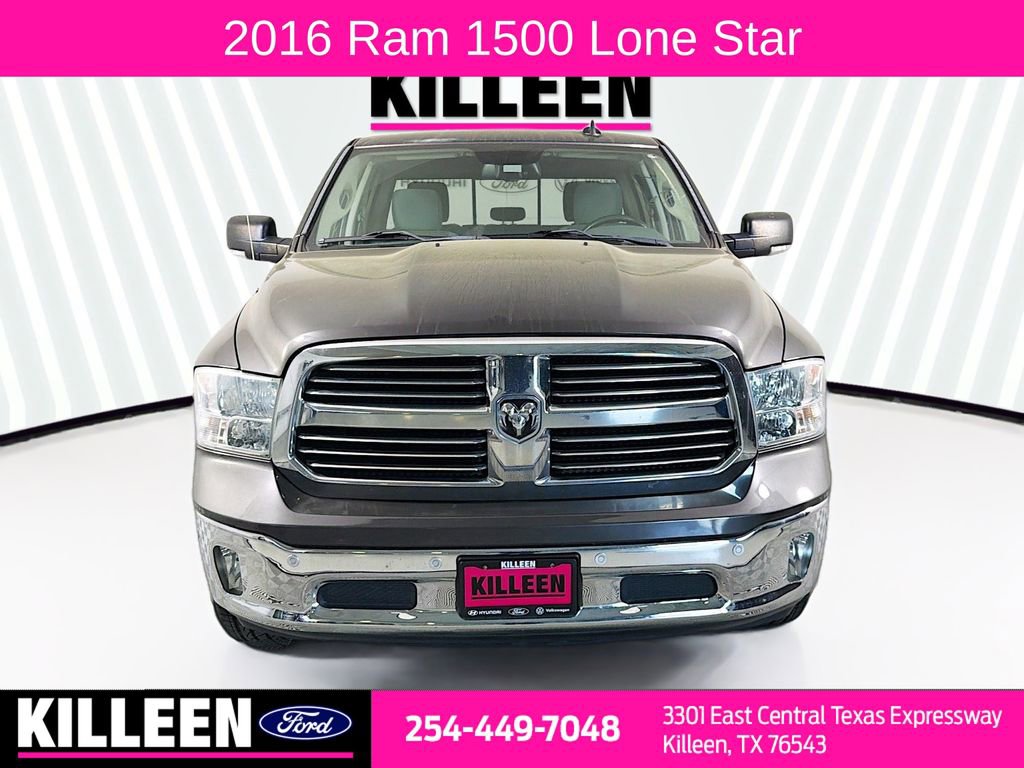 Used 2016 RAM 1500 Lone Star image 2