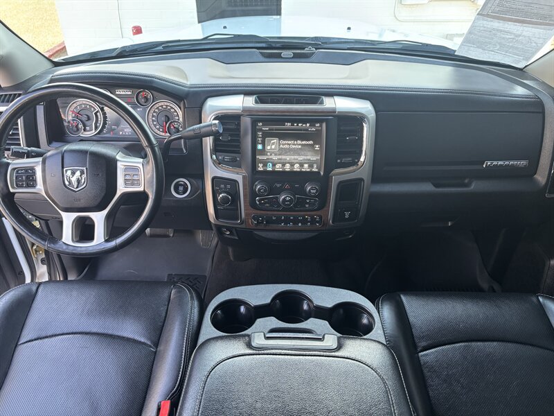 Used 2017 RAM 2500 Laramie w/ Protection Group AWD/4WD image 27