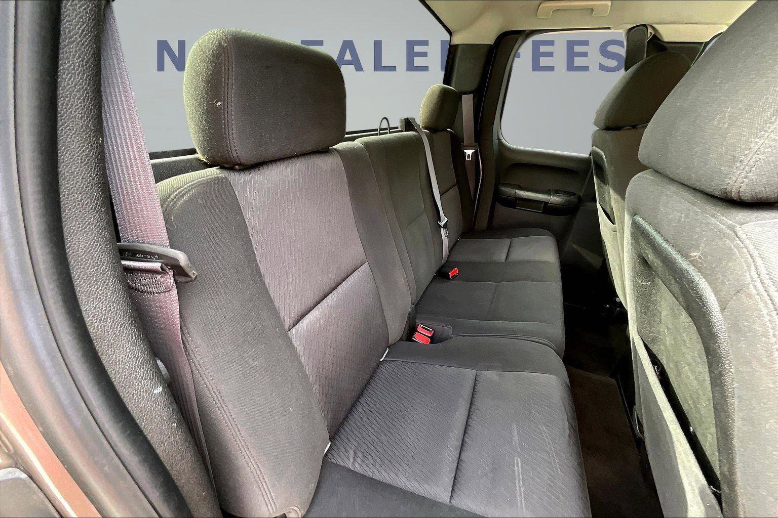 Used 2011 Chevrolet Silverado 1500 LT w/ All-Star Edition AWD/4WD image 23