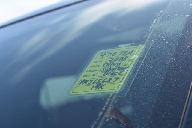 Used 2023 Chevrolet Suburban Z71 w/ Z71 Off-Road Package image 41