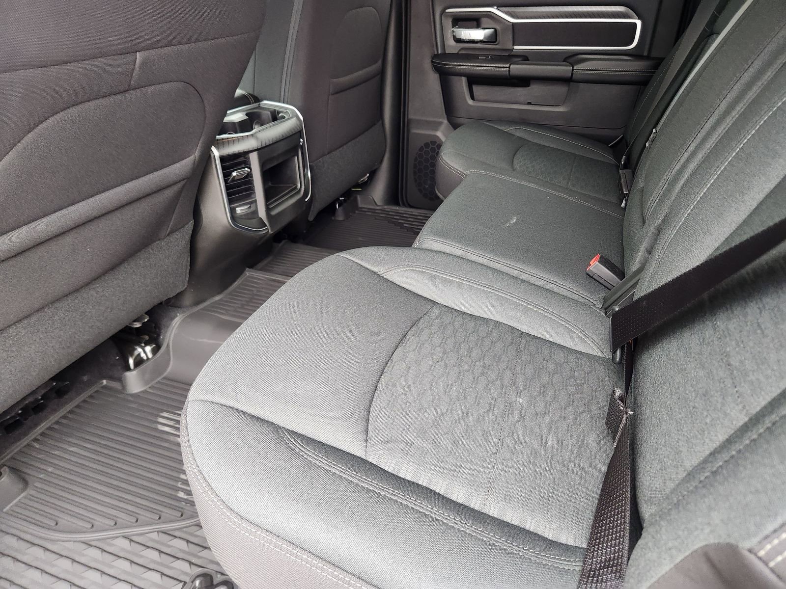 New 2026 RAM 2500 Lone Star AWD/4WD image 24