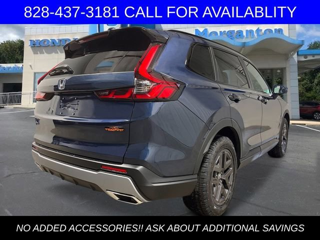 New 2026 Honda CR-V TrailSport image 6