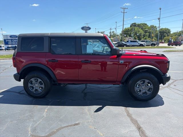 New 2026 Ford Bronco Big Bend AWD/4WD image 8