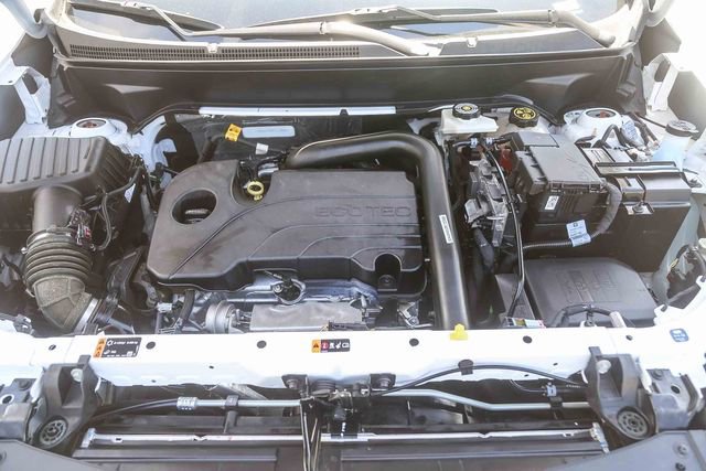 Used 2023 Chevrolet Equinox LS FWD image 28