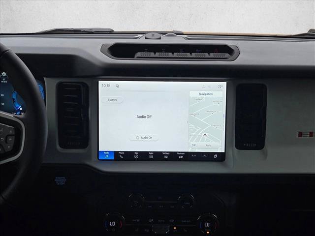 New 2026 Ford Bronco Heritage Edition AWD/4WD image 12