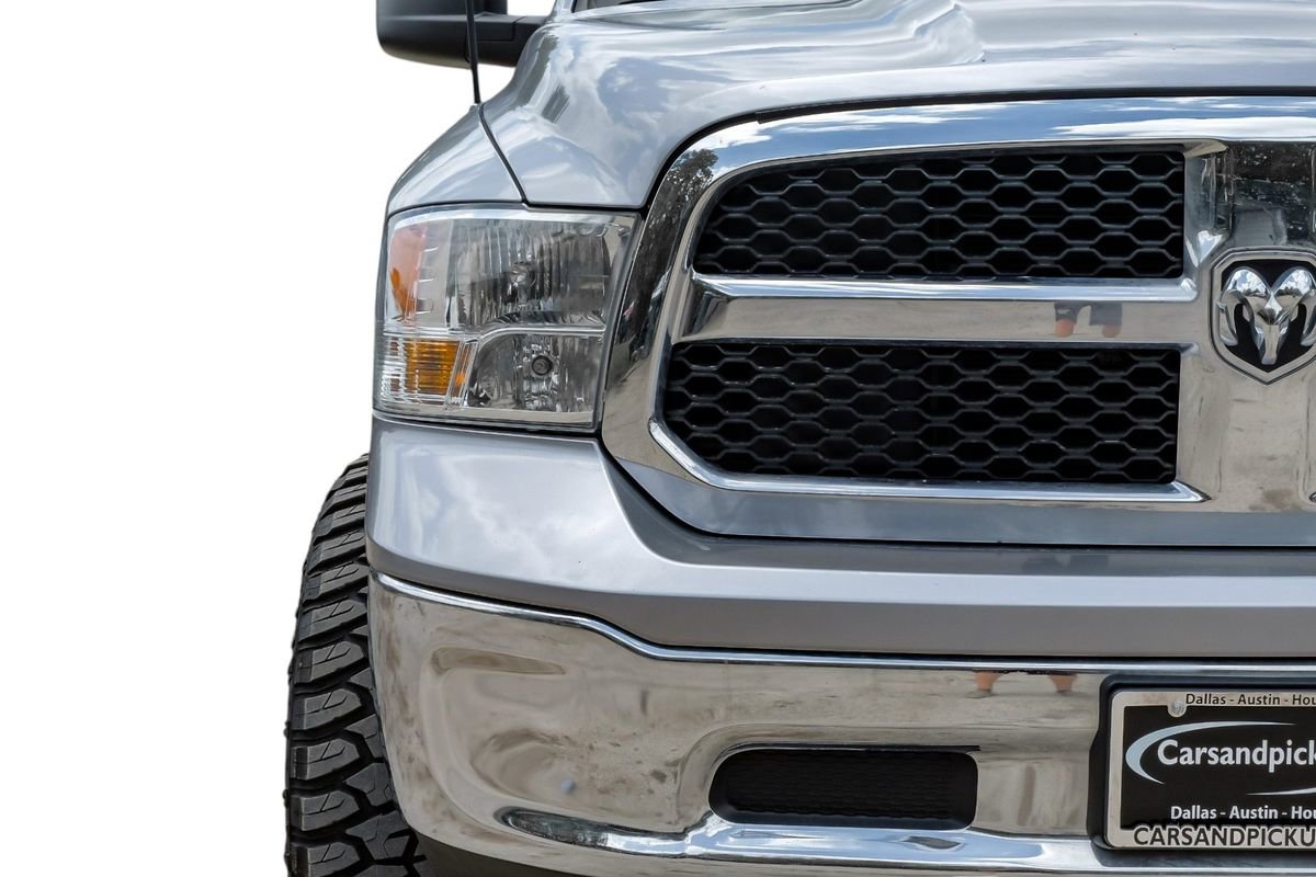 Used 2021 RAM 1500 Tradesman w/ Chrome Plus Package RWD image 48
