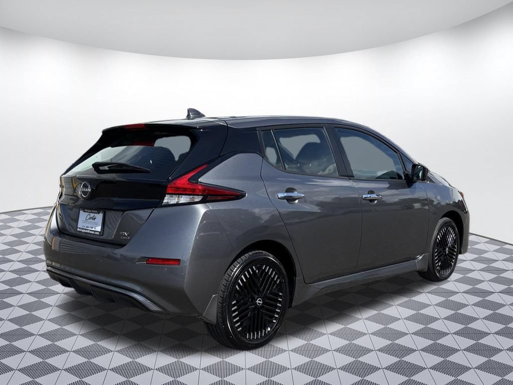 Used 2024 Nissan Leaf SV Plus FWD image 7
