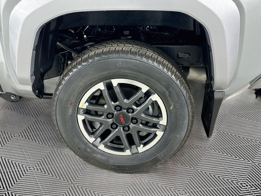 New 2026 Toyota Tacoma TRD Sport AWD/4WD image 16