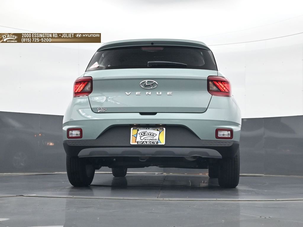 New 2026 Hyundai Venue SE FWD image 26