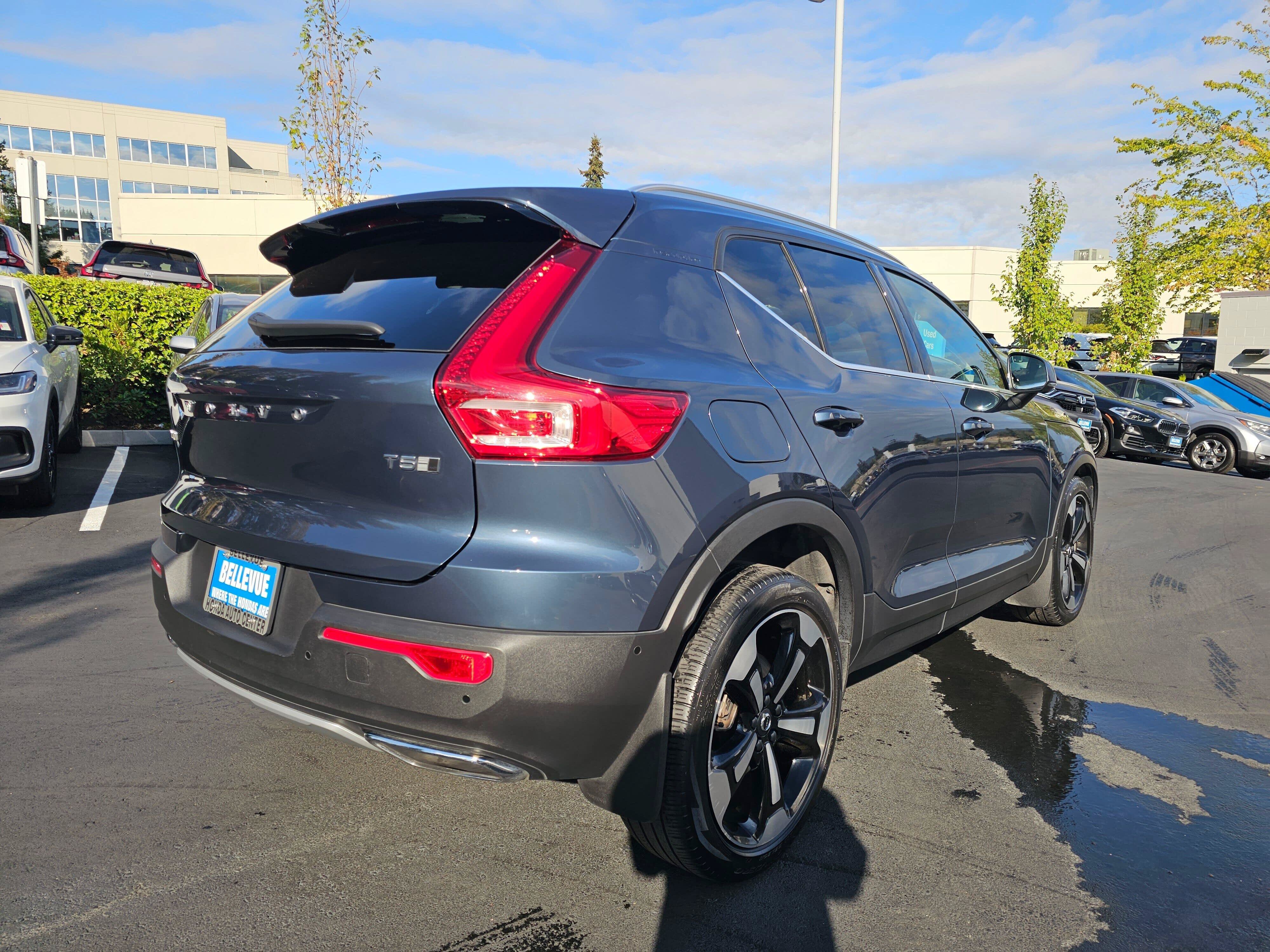 Used 2019 Volvo XC40 T5 Inscription AWD/4WD image 7