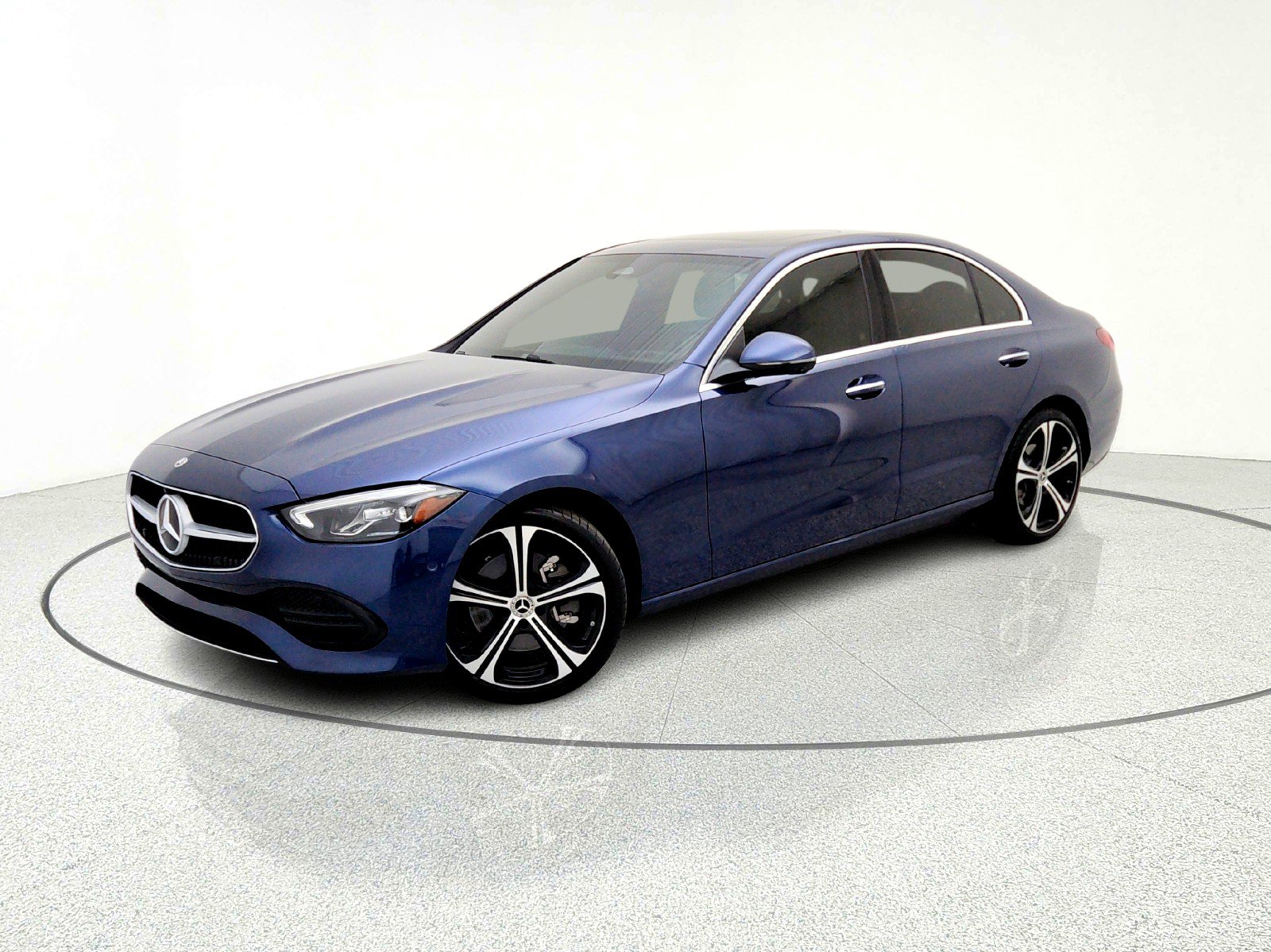 Used 2024 Mercedes-Benz C 300 Sedan image 1