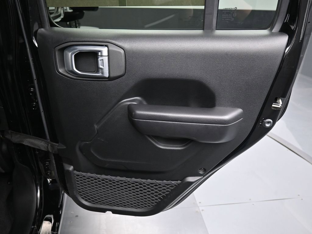 Used 2021 Jeep Wrangler Unlimited Sport AWD/4WD image 29