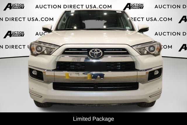 Used 2023 Toyota 4Runner Limited image 3