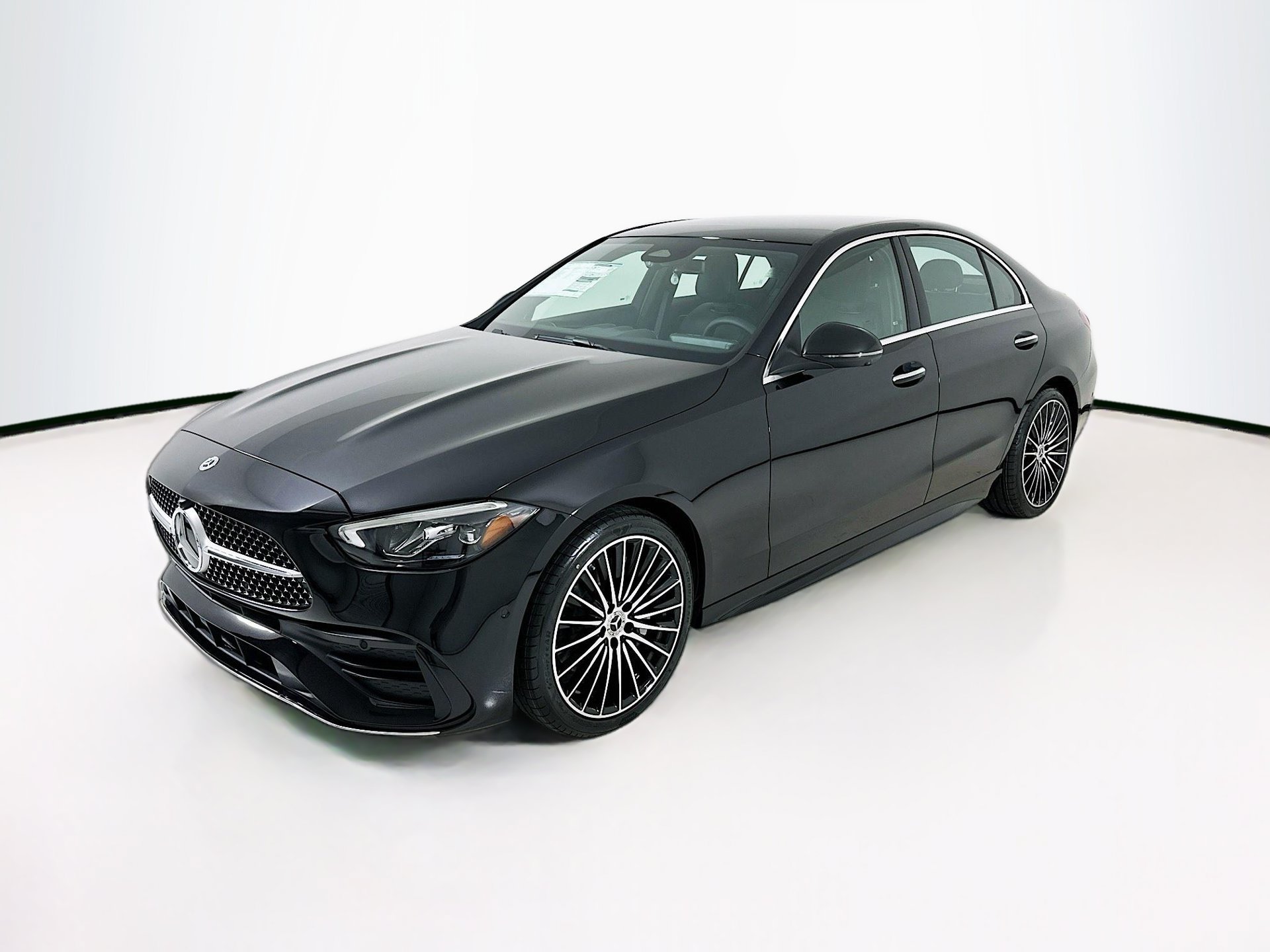 New 2026 Mercedes-Benz C 300 Sedan image 3