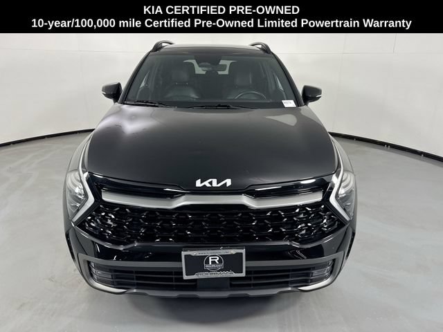 Certified 2024 Kia Sportage X-Pro AWD/4WD image 24
