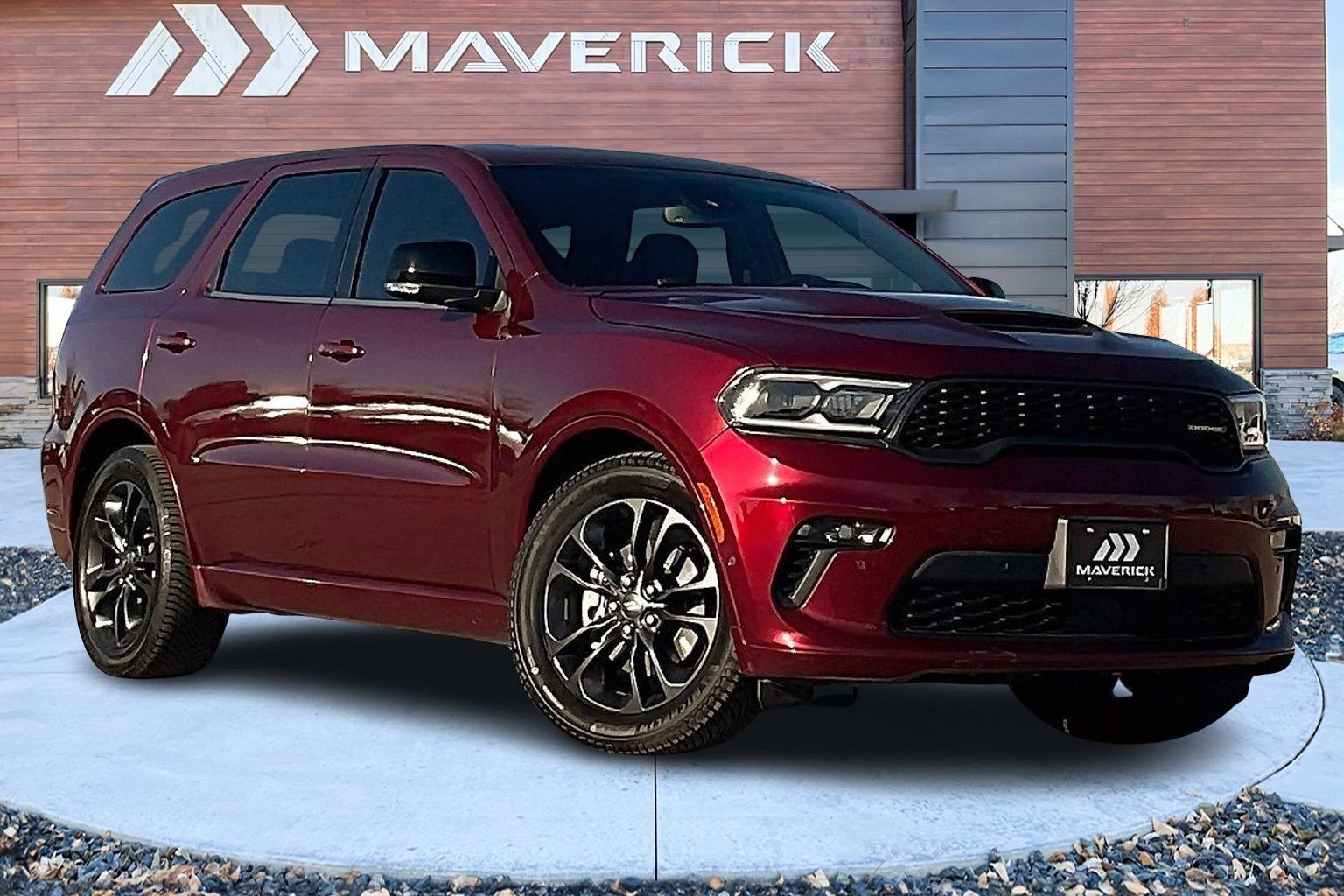 Used 2022 Dodge Durango R/T