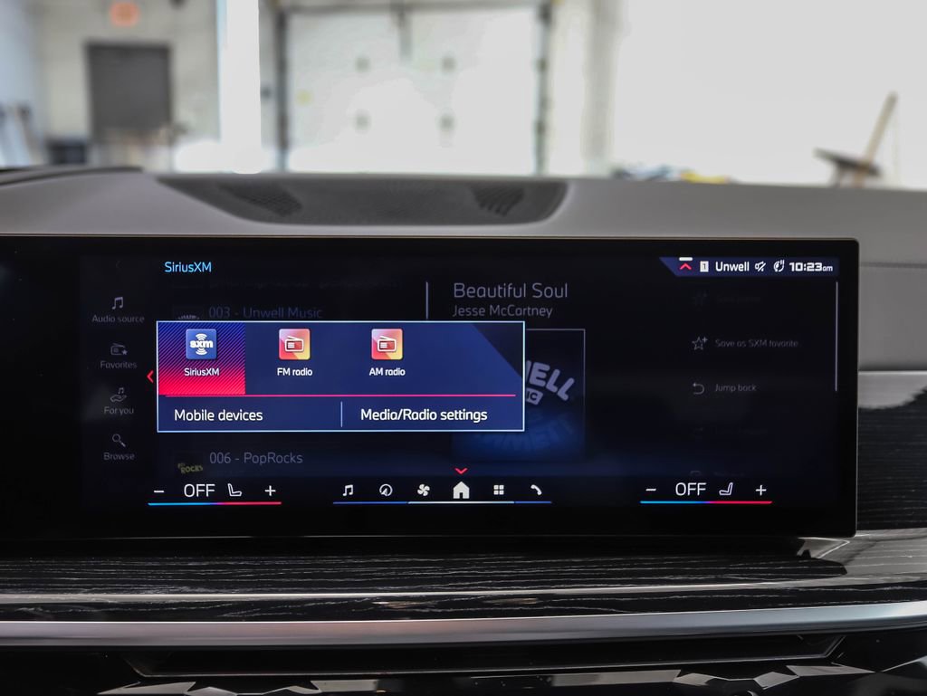 Certified 2025 BMW X5 M60i image 17