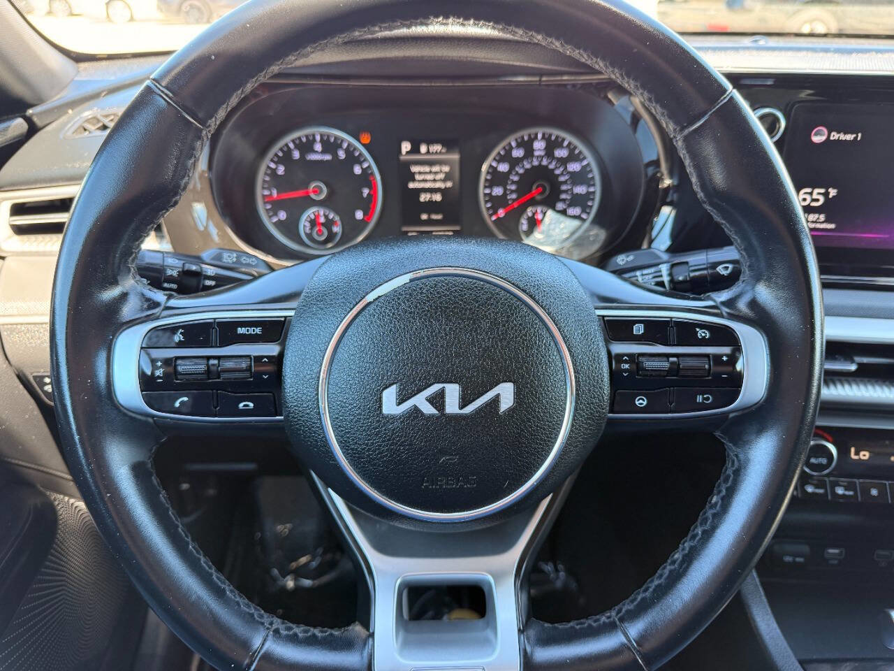 Used 2022 Kia K5 GT-Line AWD/4WD image 31