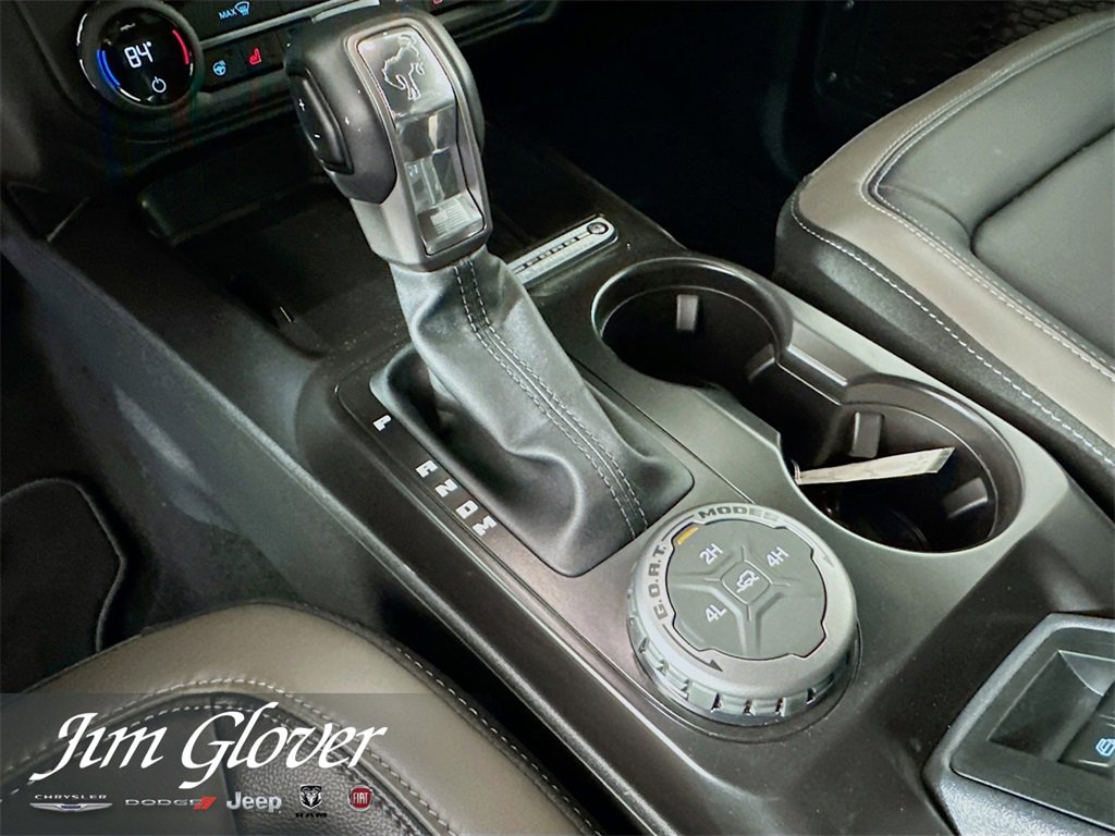 Used 2025 Ford Bronco Outer Banks image 37