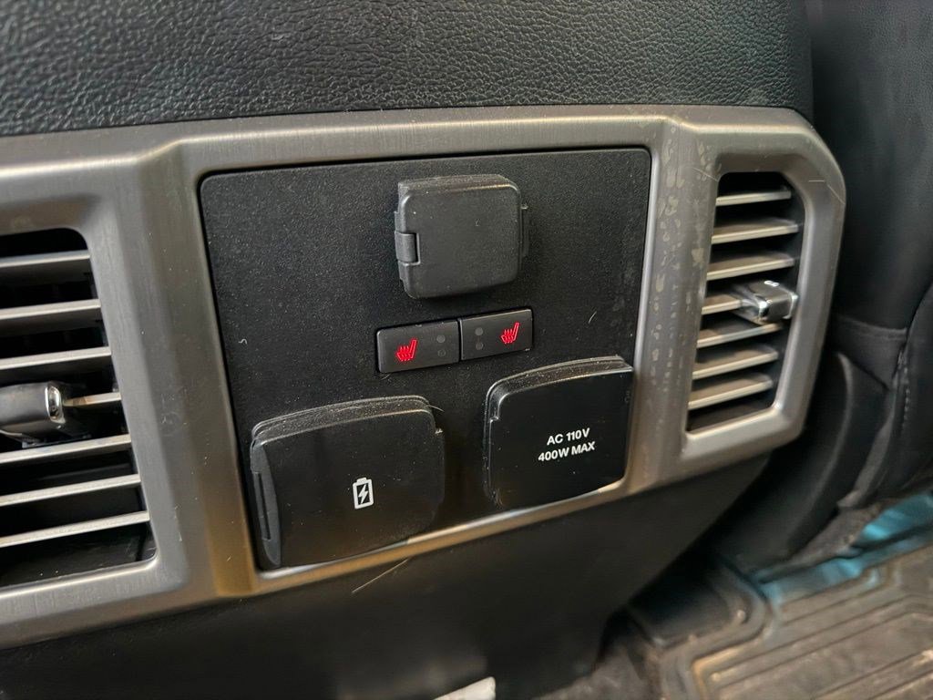 Used 2019 Ford F250 Platinum w/ Platinum Ultimate Package AWD/4WD image 7