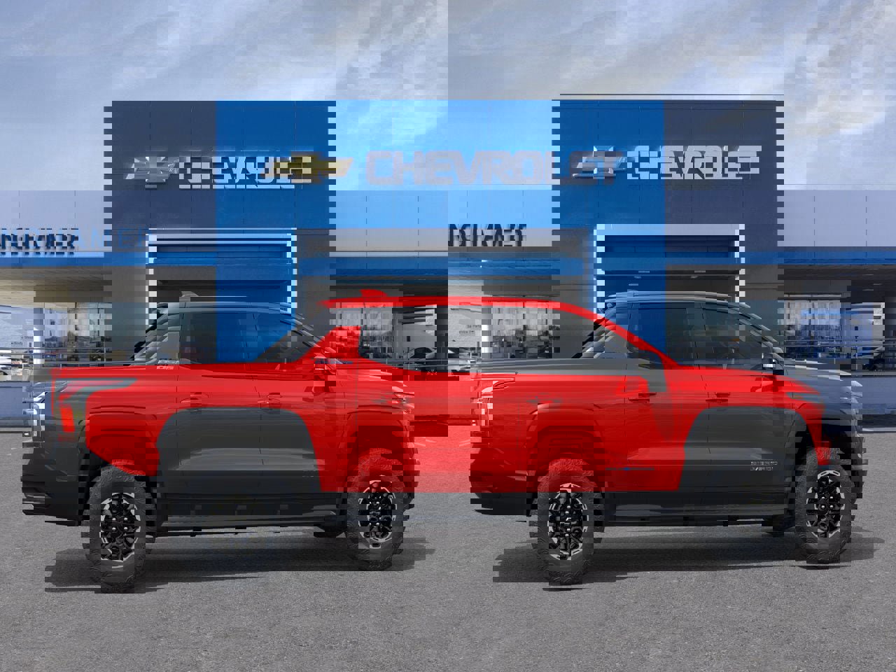 New 2026 Chevrolet Silverado EV Trail Boss image 5