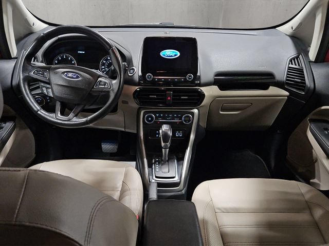 Certified 2018 Ford EcoSport Titanium FWD image 2