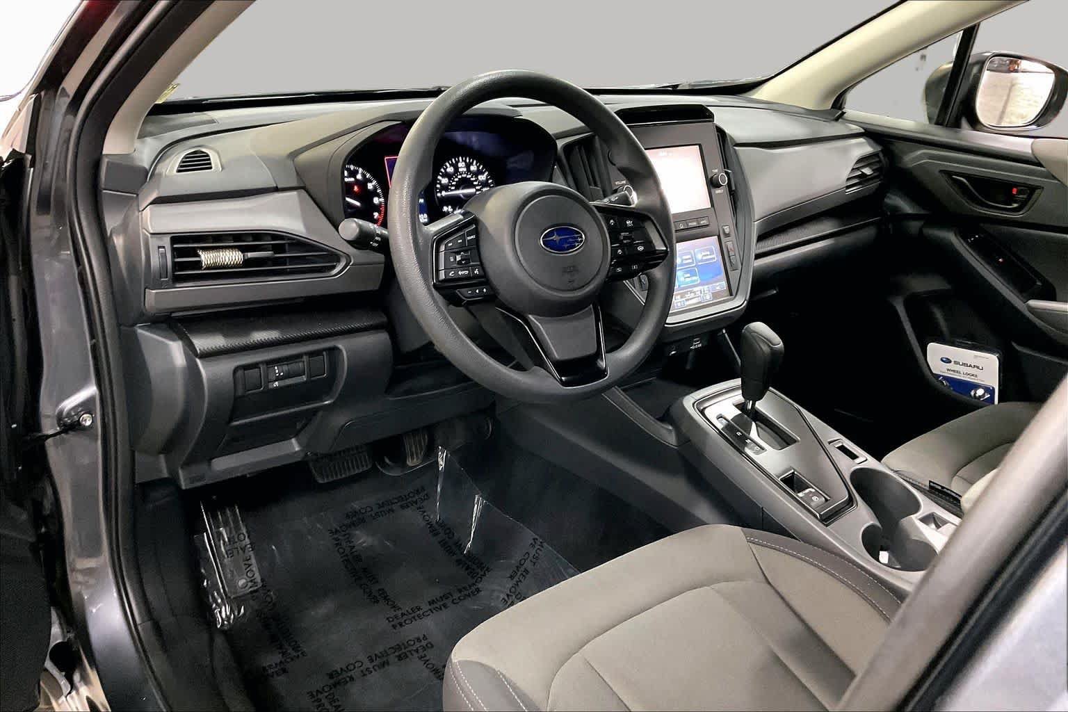 Used 2024 Subaru Crosstrek 2.0i AWD/4WD image 16