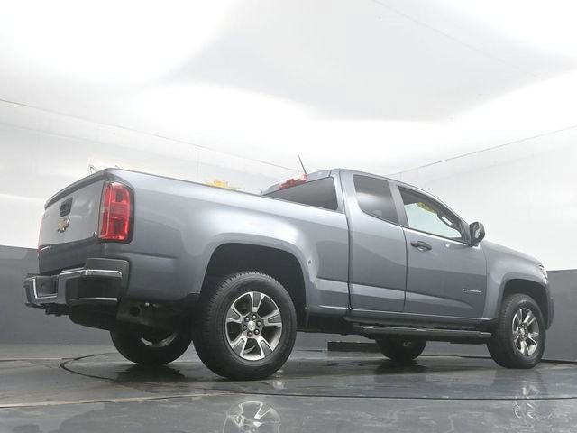 Used 2019 Chevrolet Colorado W/T w/ WT Convenience Package image 29