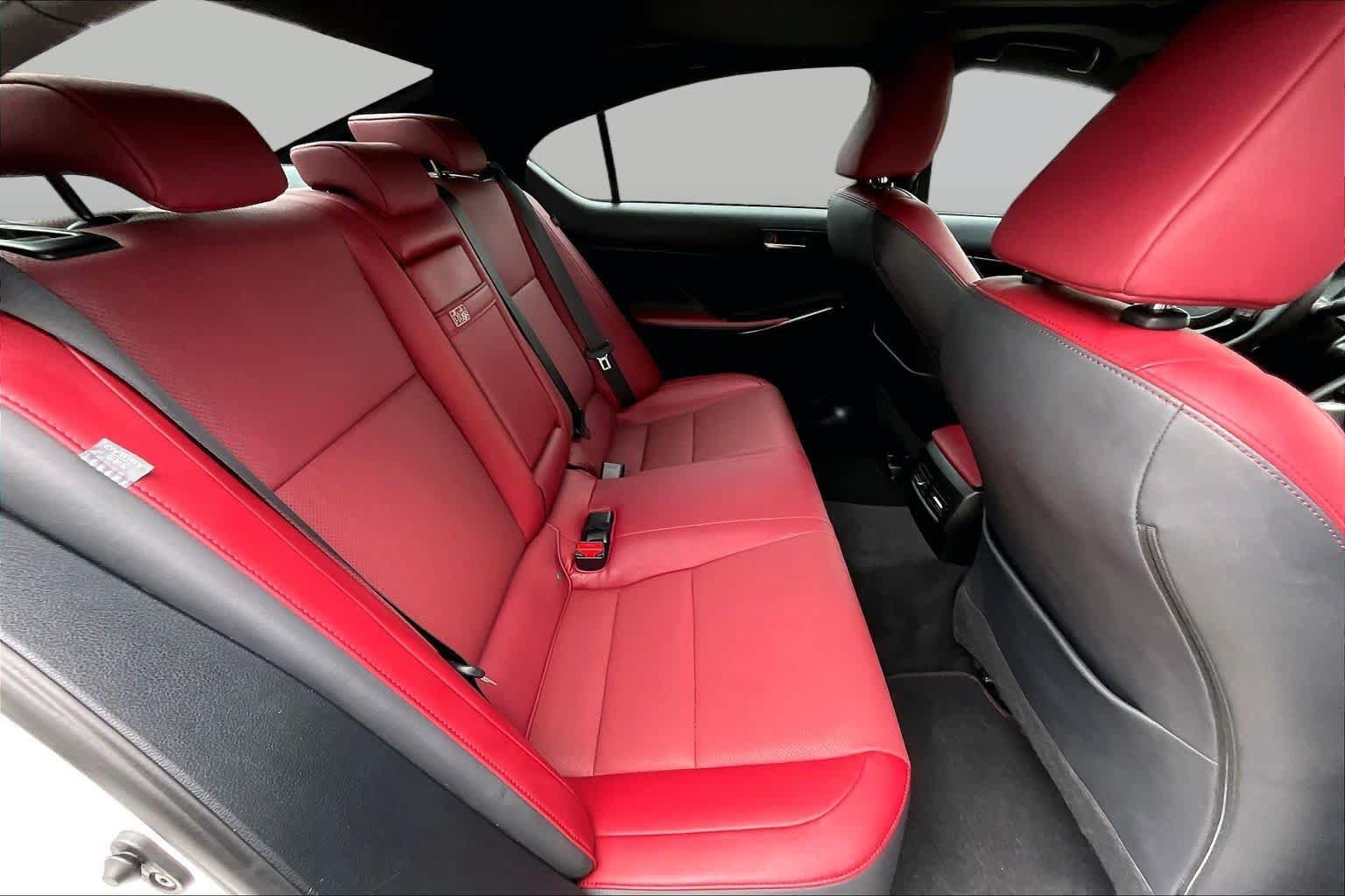 Used 2024 Lexus IS 300 w/ Comfort Package RWD image 20