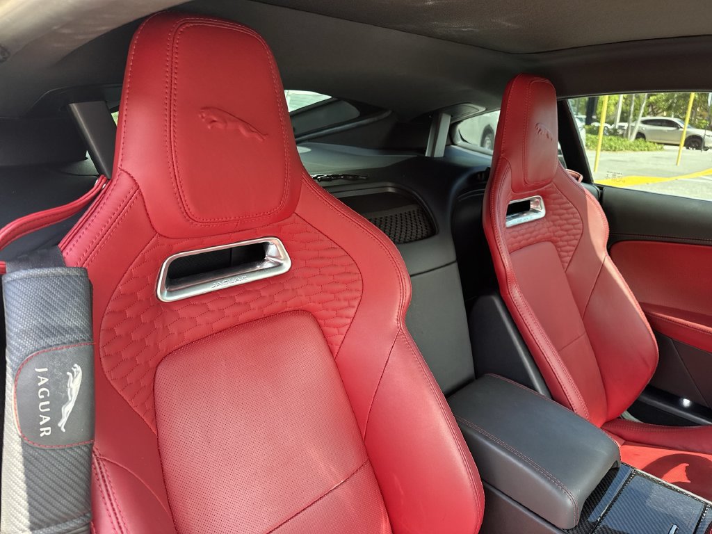 Used 2023 Jaguar F-TYPE Coupe RWD image 16