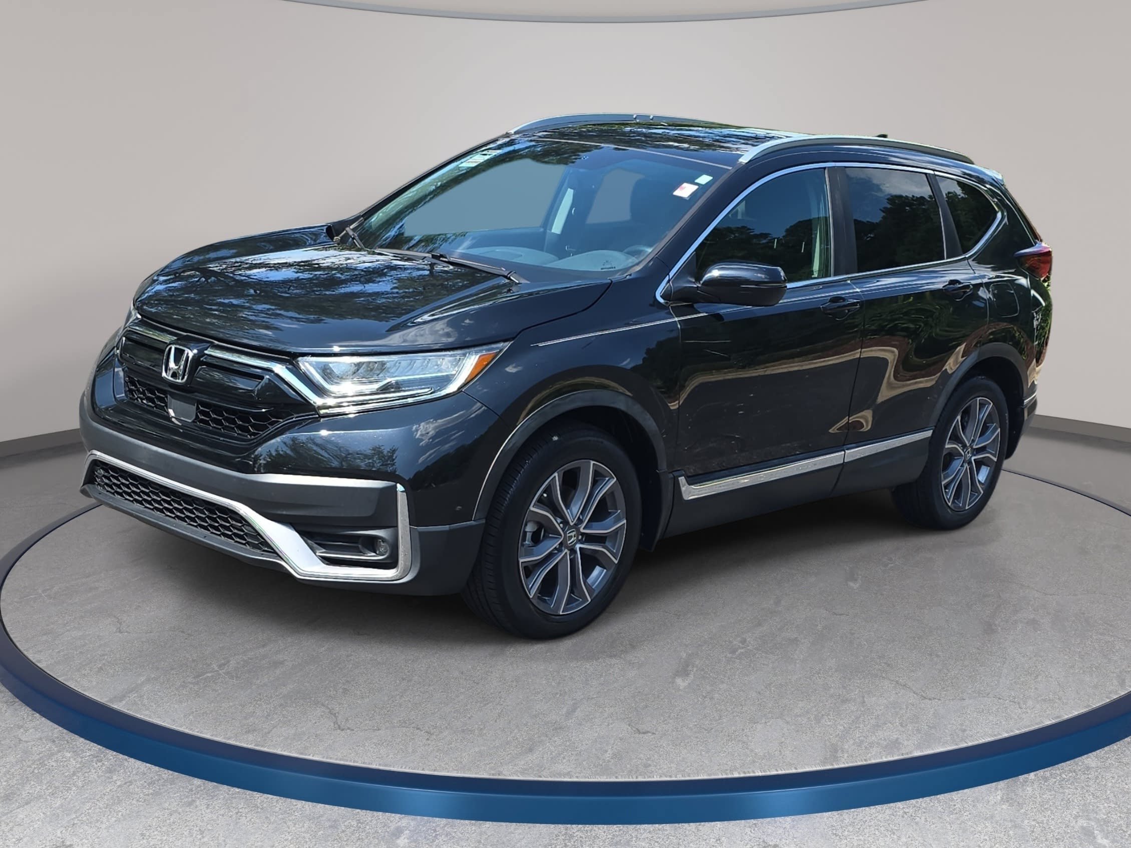 Used 2020 Honda CR-V Touring
