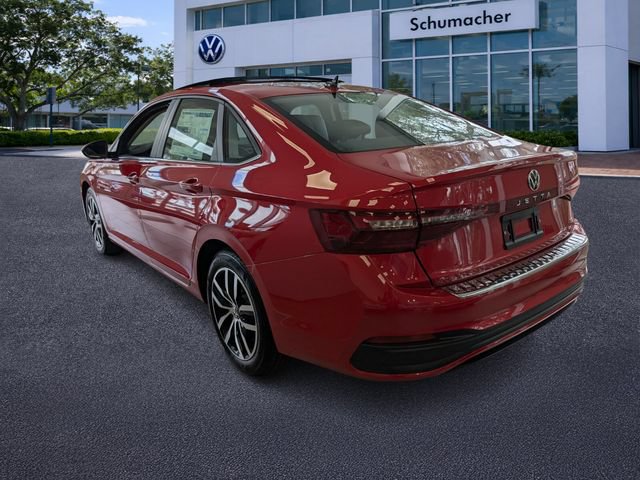 New 2026 Volkswagen Jetta SE FWD image 5