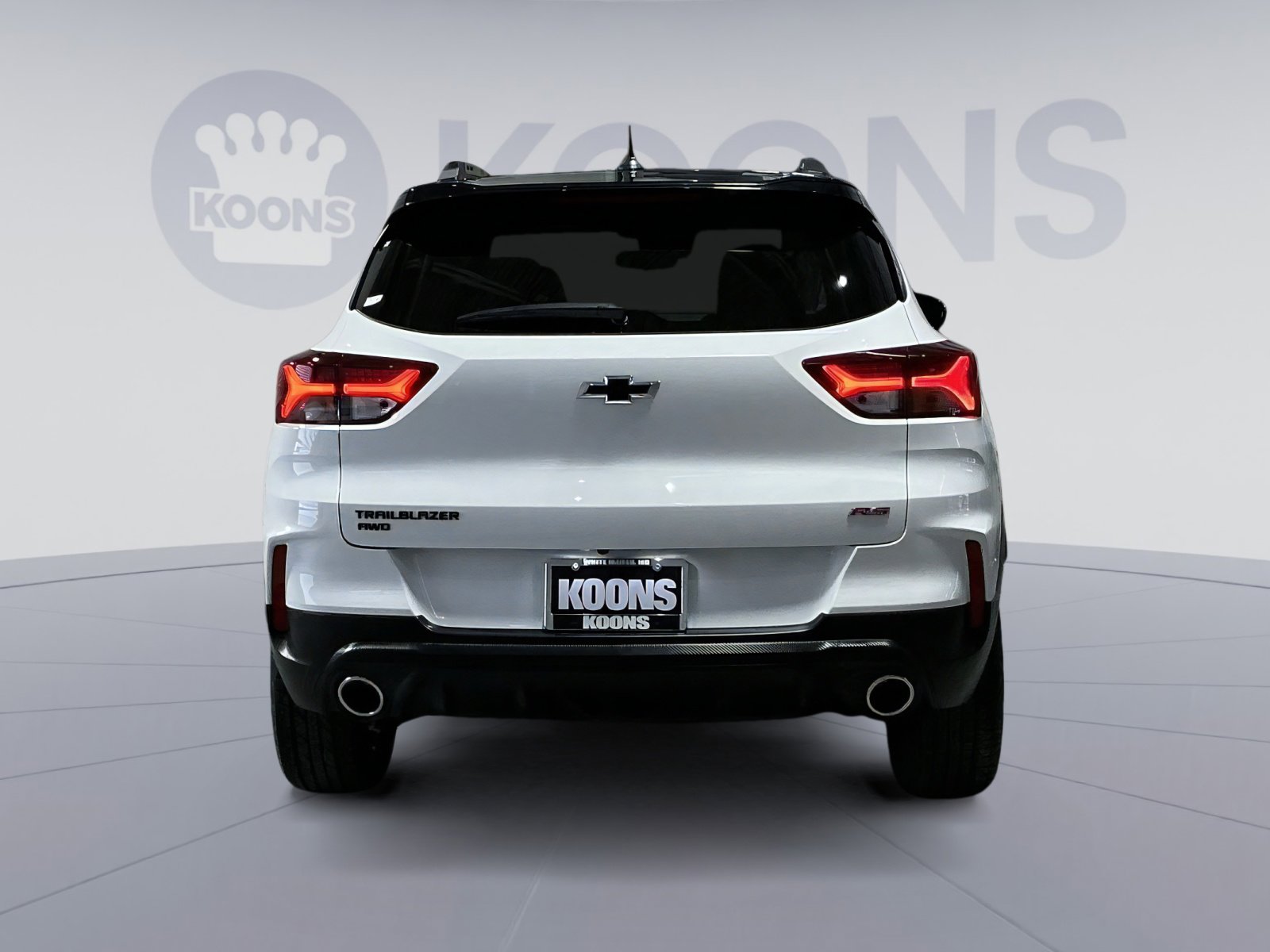 Used 2023 Chevrolet TrailBlazer RS image 15