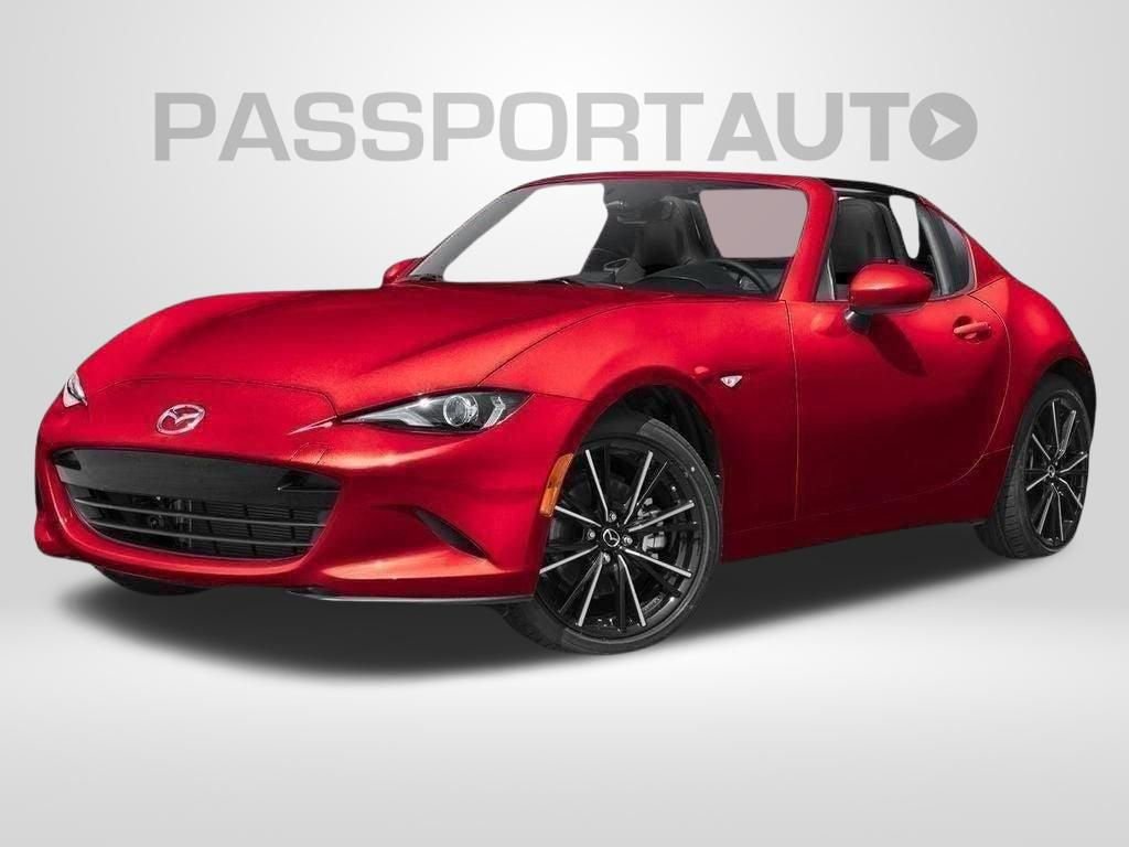 New 2026 MAZDA MX-5 Miata RF Grand Touring RWD image 31