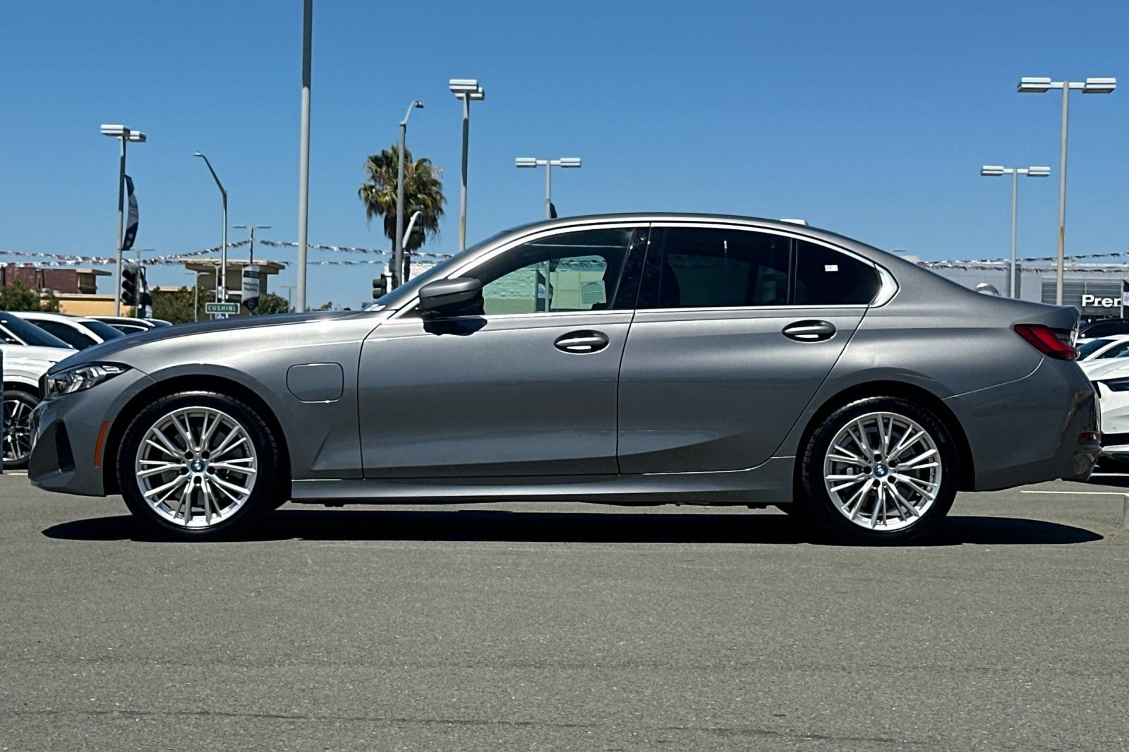 Used 2024 BMW 330e RWD image 7